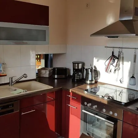 Monderne Komfortwohnung Im Kurort Am Rennsteig Apartment *