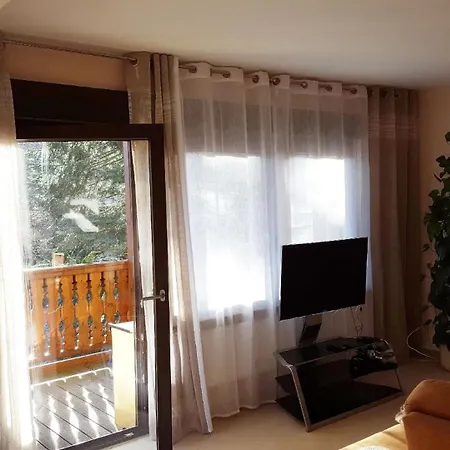 Monderne Komfortwohnung Im Kurort Am Rennsteig 아파트 프리에드리치로다