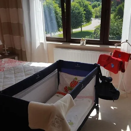 Monderne Komfortwohnung Im Kurort Am Rennsteig Friedrichroda