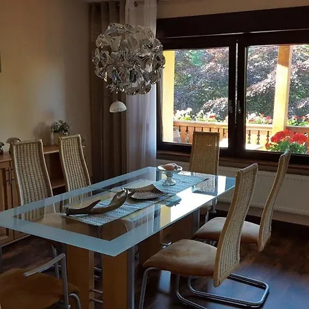 Monderne Komfortwohnung Im Kurort Am Rennsteig Apartment *