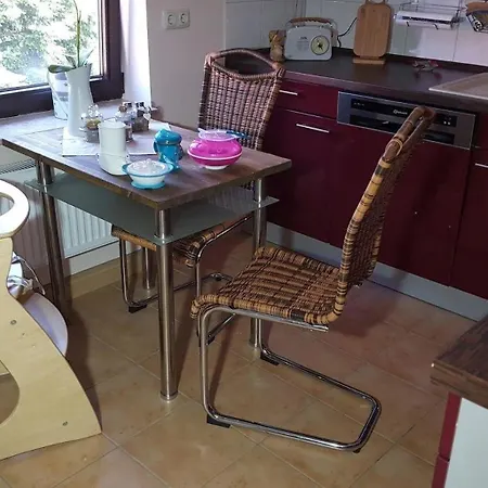 Apartment Monderne Komfortwohnung Im Kurort Am Rennsteig *