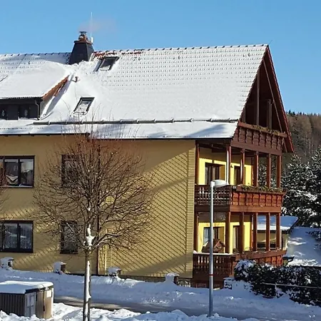 Apartment Monderne Komfortwohnung Im Kurort Am Rennsteig *